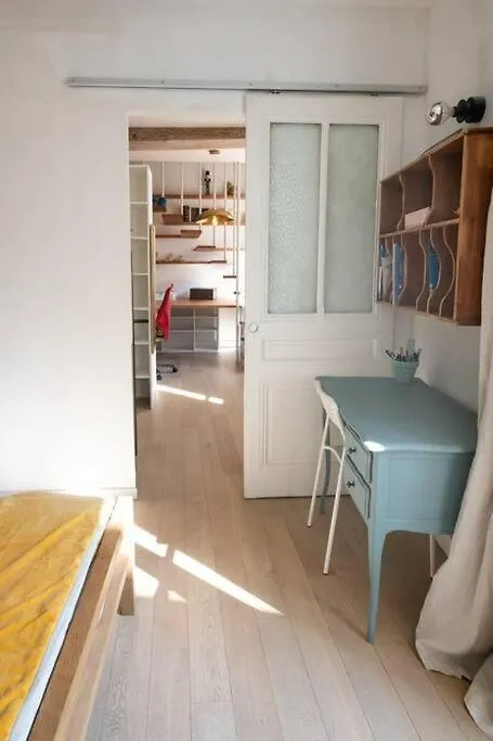 Le Mansart - Spacieux Appartement Avec Cachet Au Coeur De Lyon 0*,