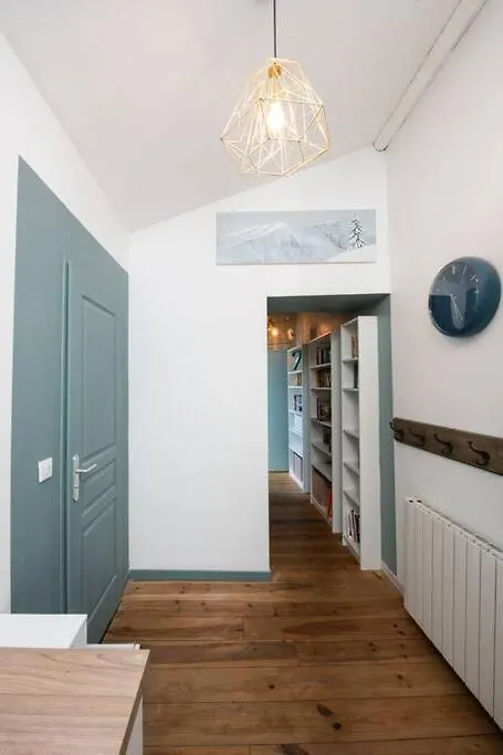 Le Mansart - Spacieux Appartement Avec Cachet Au Coeur De Lyon France