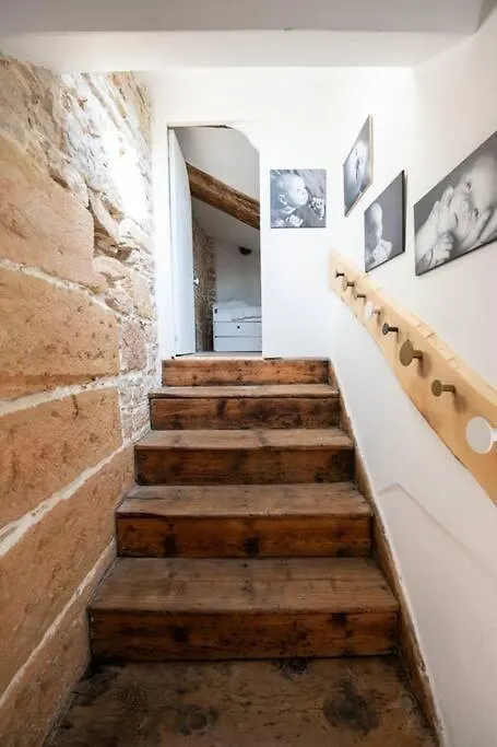 Le Mansart - Spacieux Appartement Avec Cachet Au Coeur De Lyon Apartment