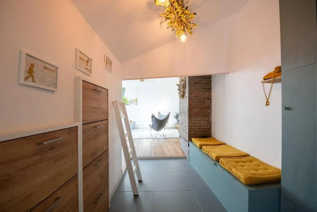Apartment Le Mansart - Spacieux Appartement Avec Cachet Au Coeur De Lyon