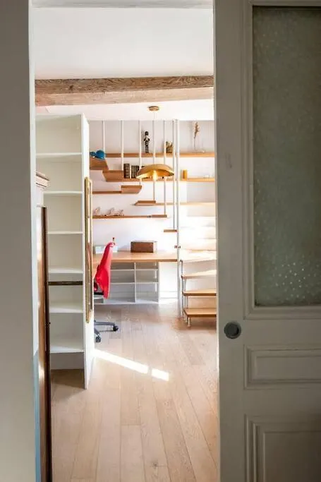 Le Mansart - Spacieux Appartement Avec Cachet Au Coeur De Lyon